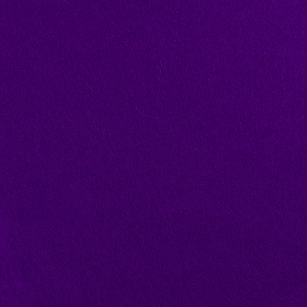 Pure Wool Felt 32 Violet 30cm x 20cm