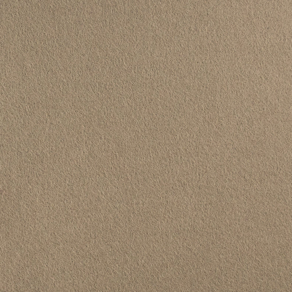 Pure Wool Felt 33 Taupe 30cm x 20cm
