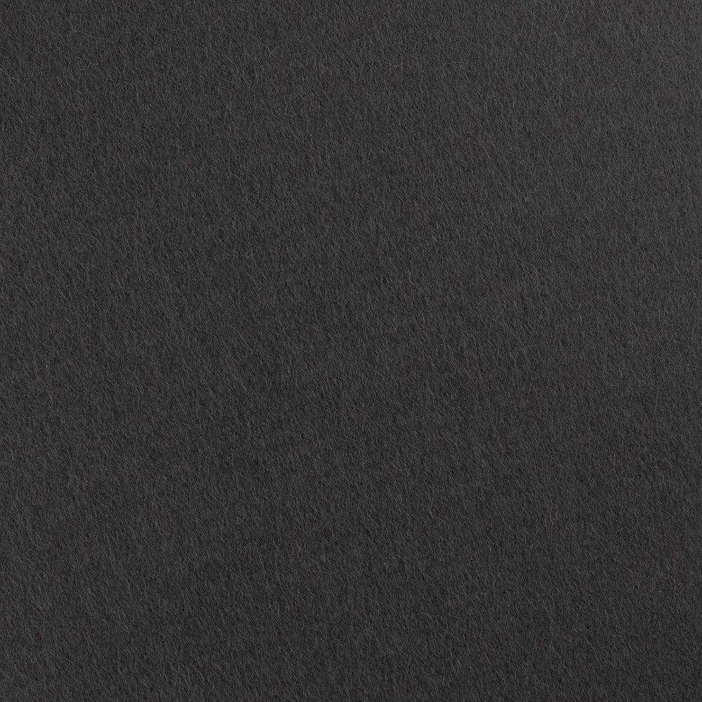 Pure Wool Felt 39 Dark Grey 30cm x 20cm