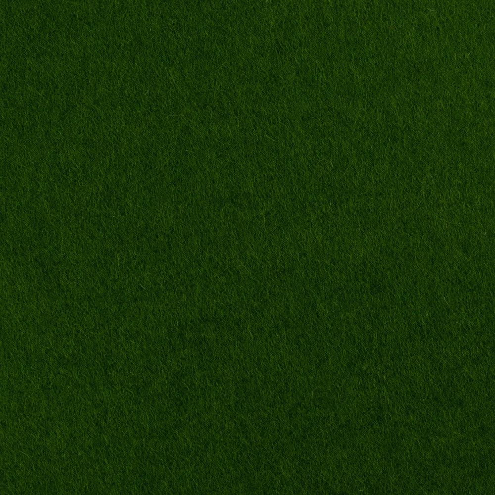 Pure Wool Felt 47 Spinach 30cm x 20cm