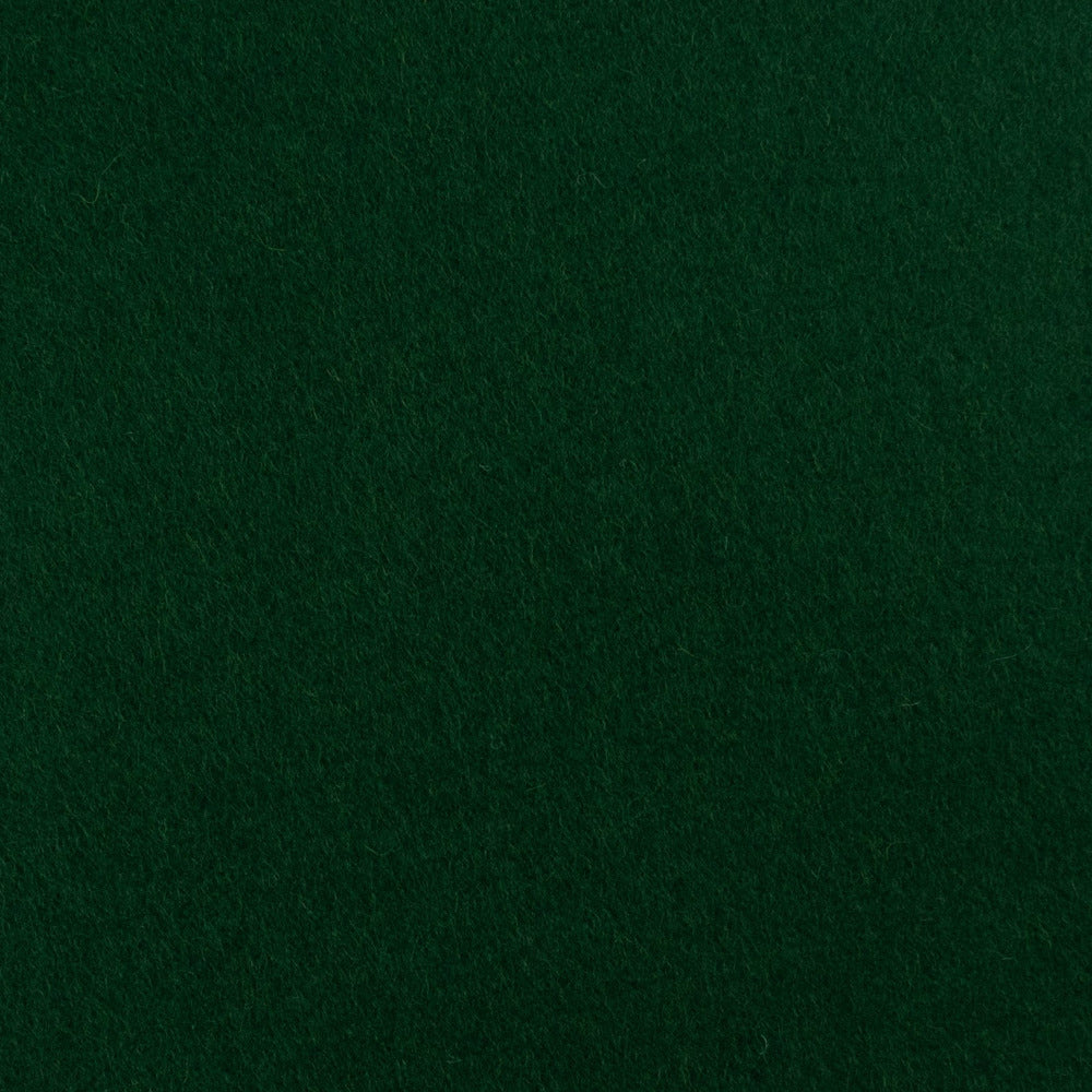 Pure Wool Felt 48 Dark Green 30cm x 20cm