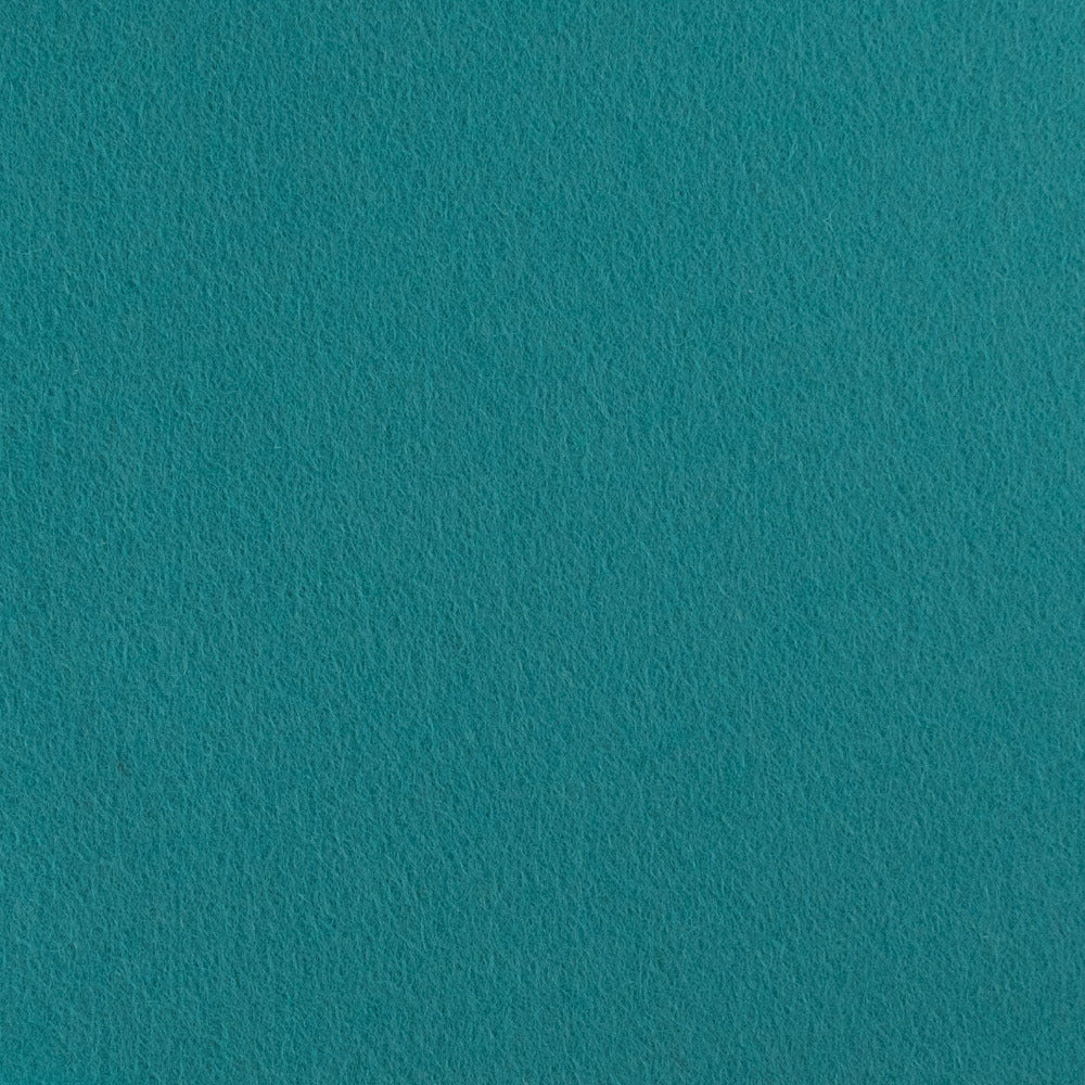 Pure Wool Felt 52 Ocean Blue 30cm x 20cm
