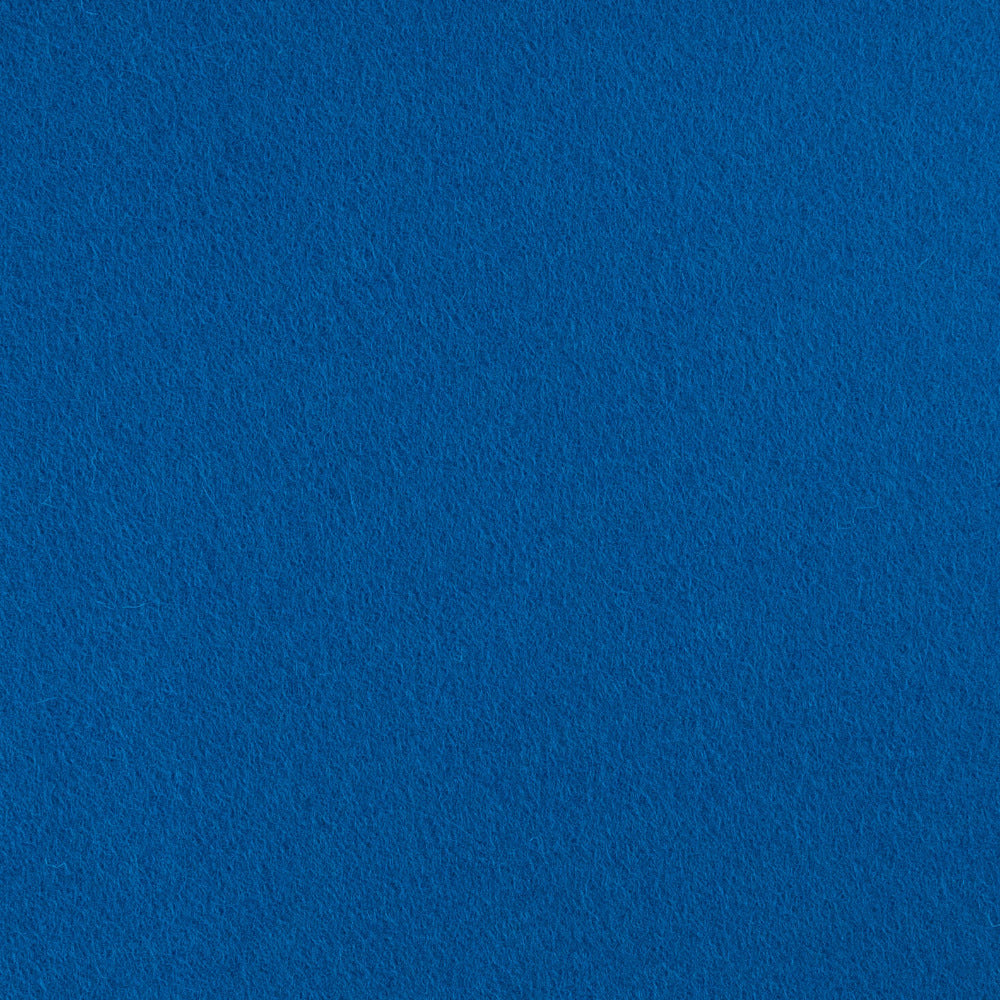 Pure Wool Felt 54 Marine 30cm x 20cm