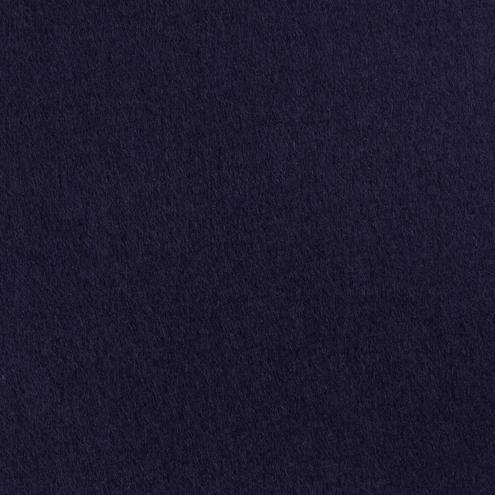 Pure Wool Felt 55 Navy 30cm x 20cm
