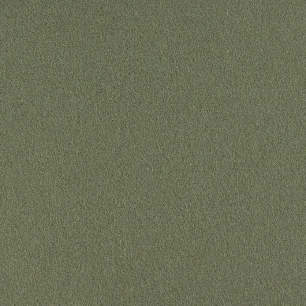 Pure Wool Felt 63 Dusty Green 30cm x 20cm