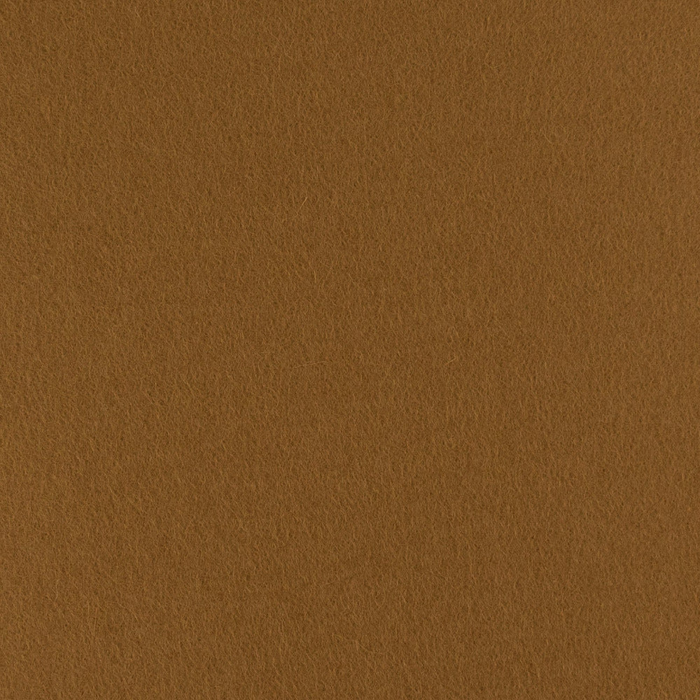 Pure Wool Felt 73 Camel 30cm x 20cm
