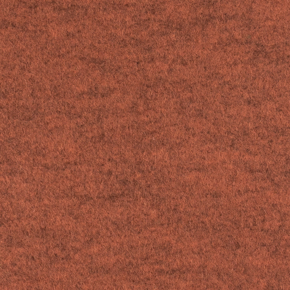 Pure Wool Felt 1.018 Melon Marle