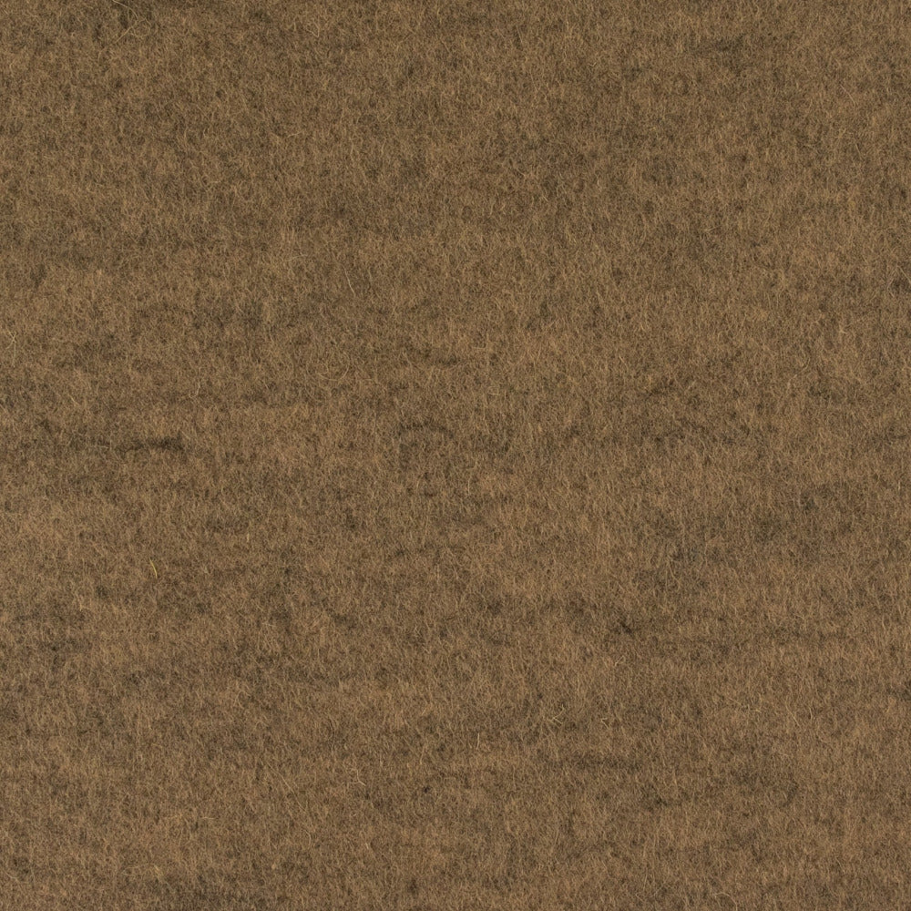 WFG1.077 Pure Wool Felt Fawn Marle 30cm x 20cm