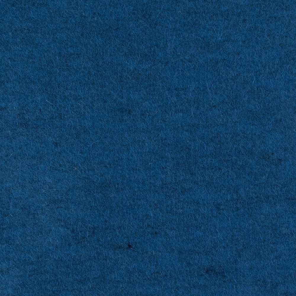 WFG1.645 Blue Marle Wool Felt 30cm x 20cm