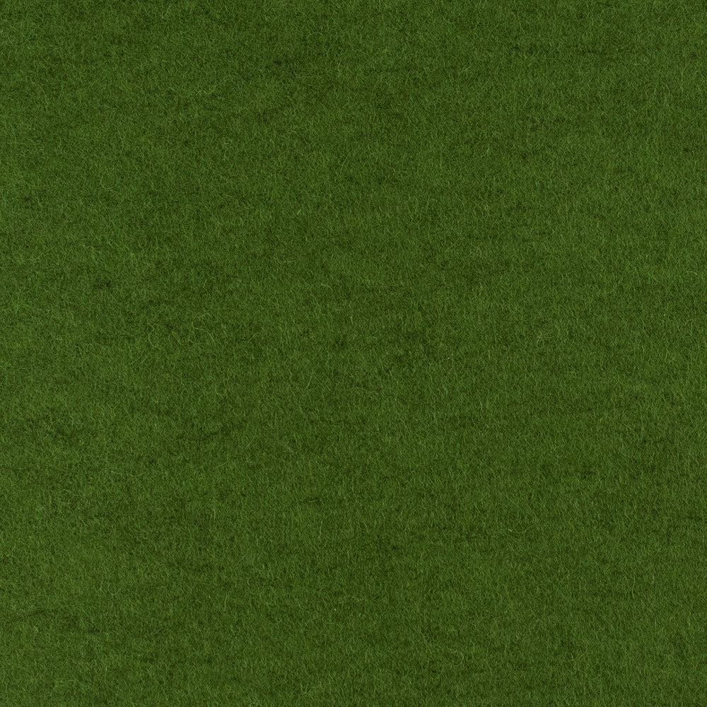 WFG1.732 Green Marle Wool Felt 30cm x 20cm piece