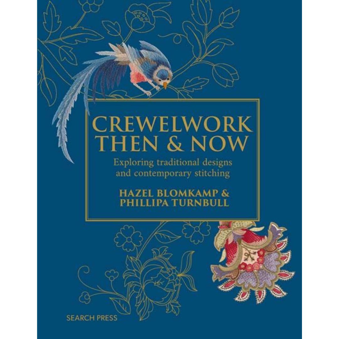 Needlecraft and Fibre Art Books – thekraftymobile