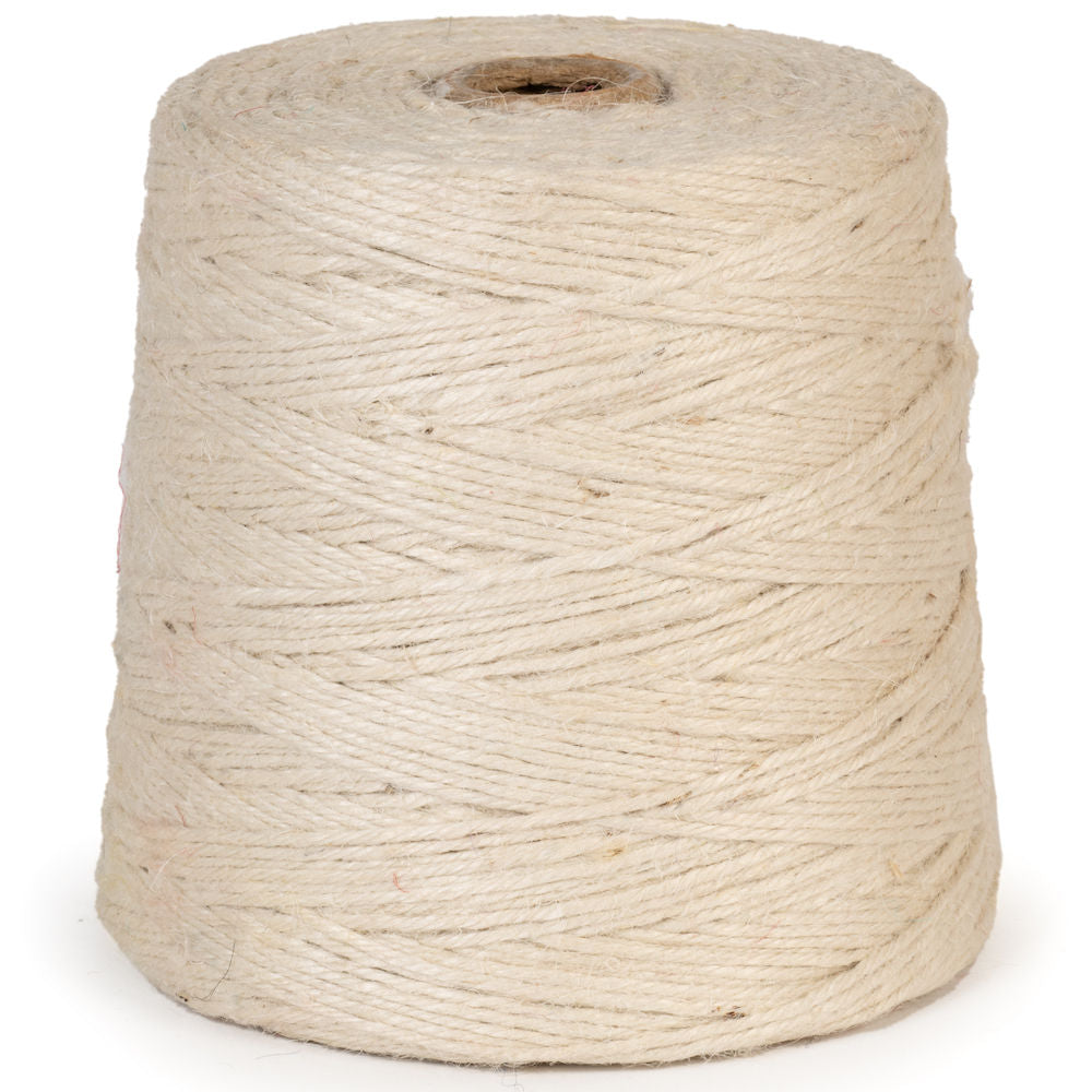 Natural Jute Cords and Linen Threads – thekraftymobile