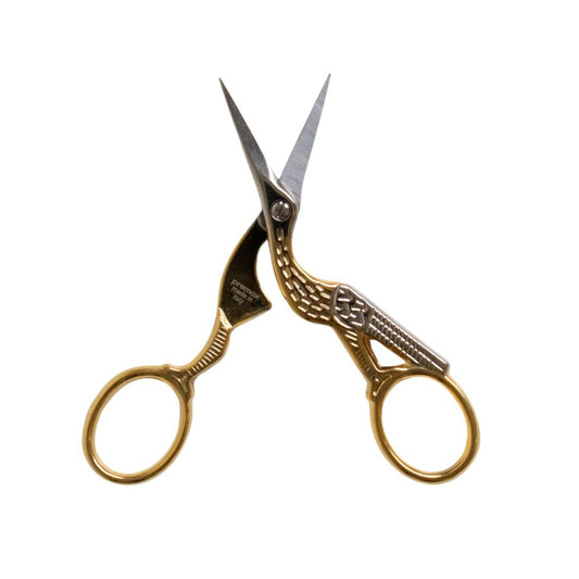 Premax 3.5 Inch/8.9cm Stork Scissors