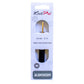 KnitPro Gold Aluminium Crochet Hook 3.5mm