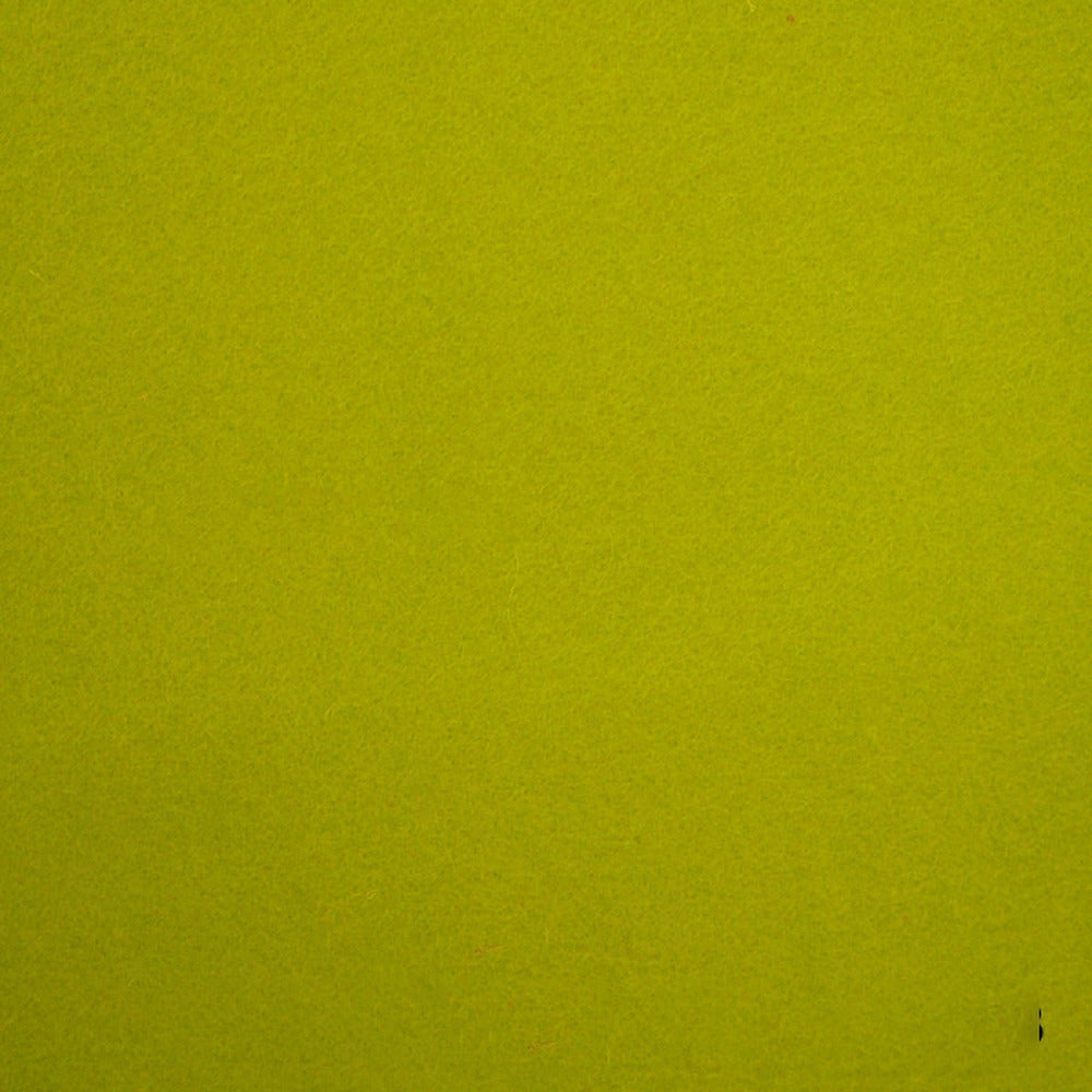 Pure Wool Felt 43 Moss Green 1mm Thick