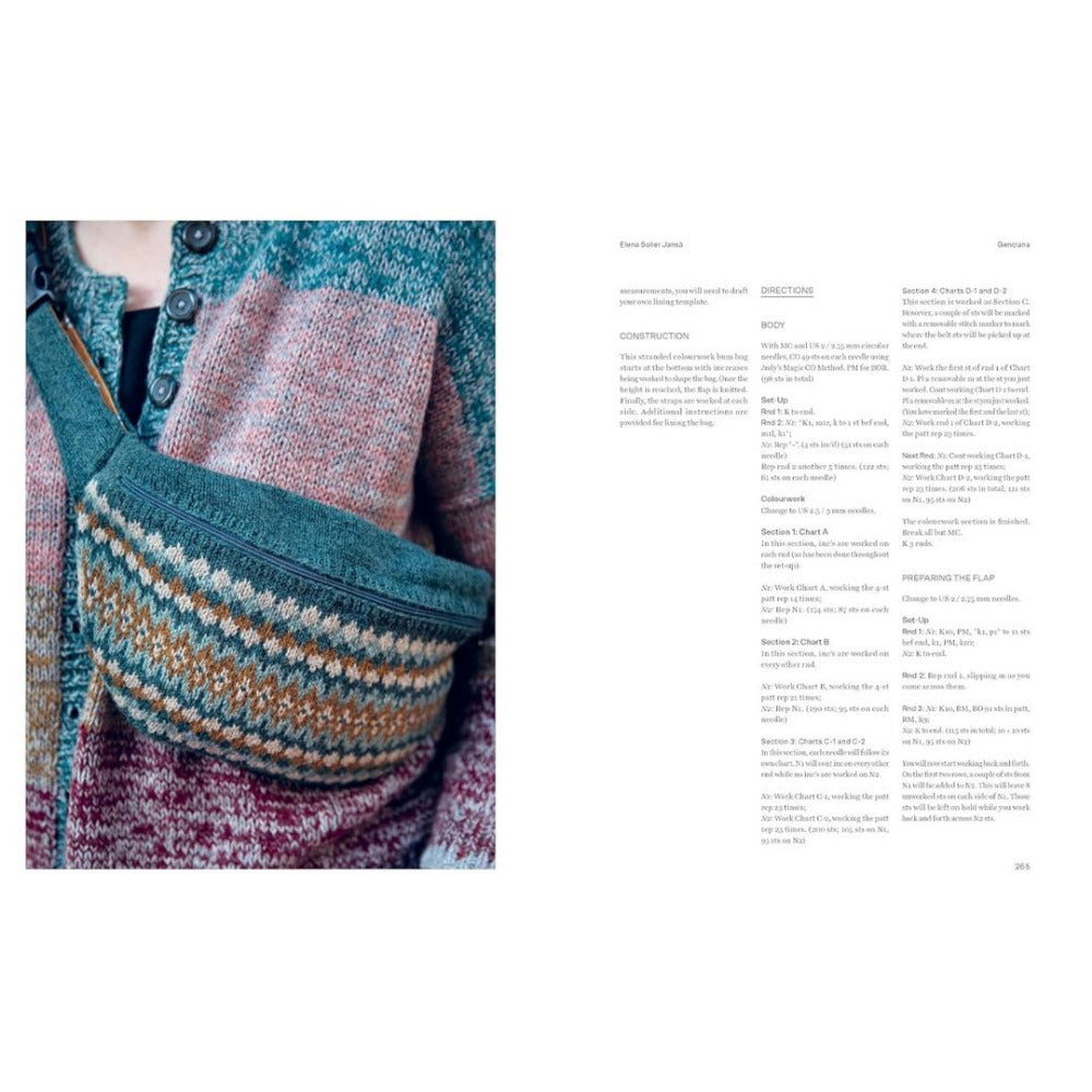52 Weeks of Scrap Yarn - Beautiful Patterns for Year-Round Knitting by Laine Publishing