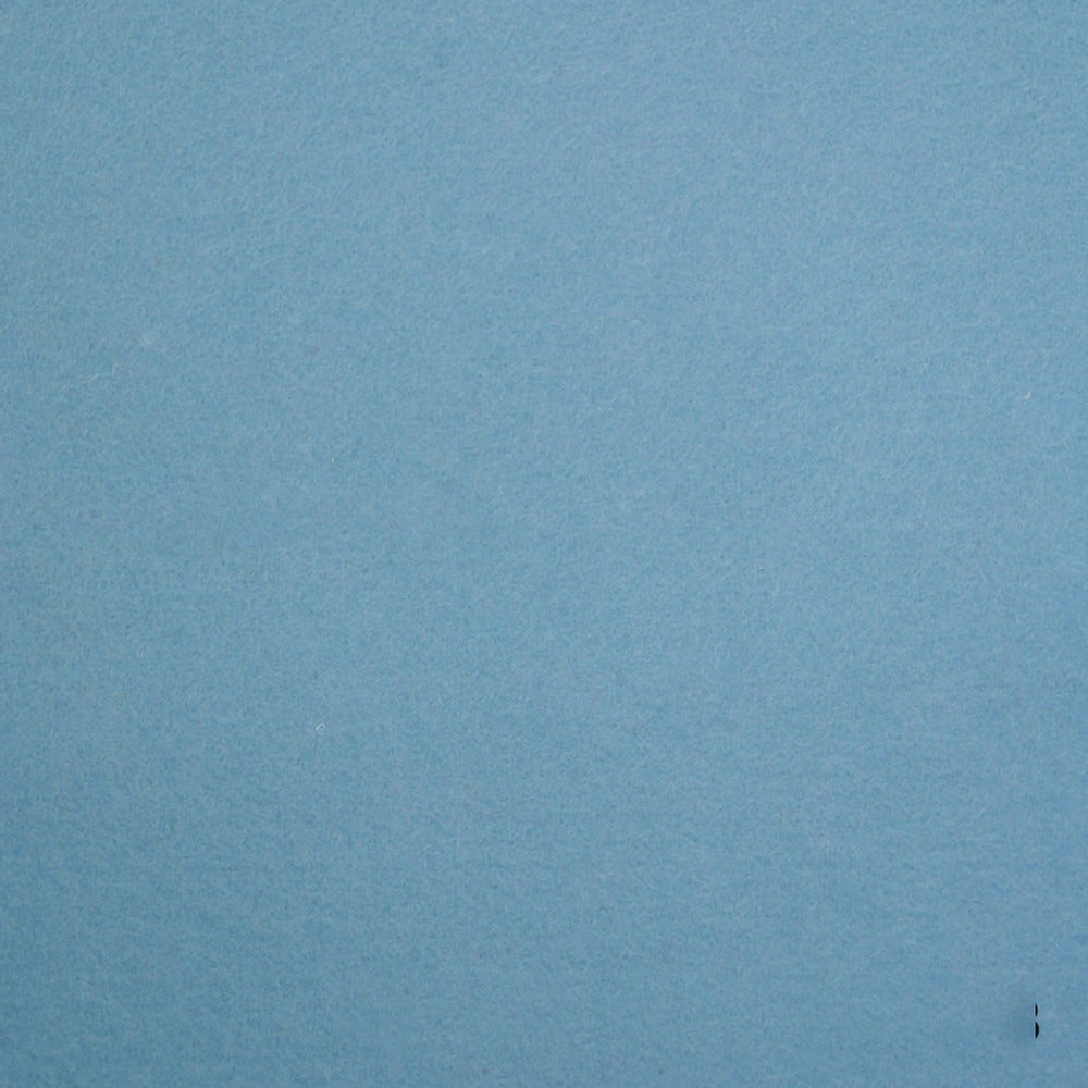 Pure Wool Felt 58 Aquamarine 1mm Thick