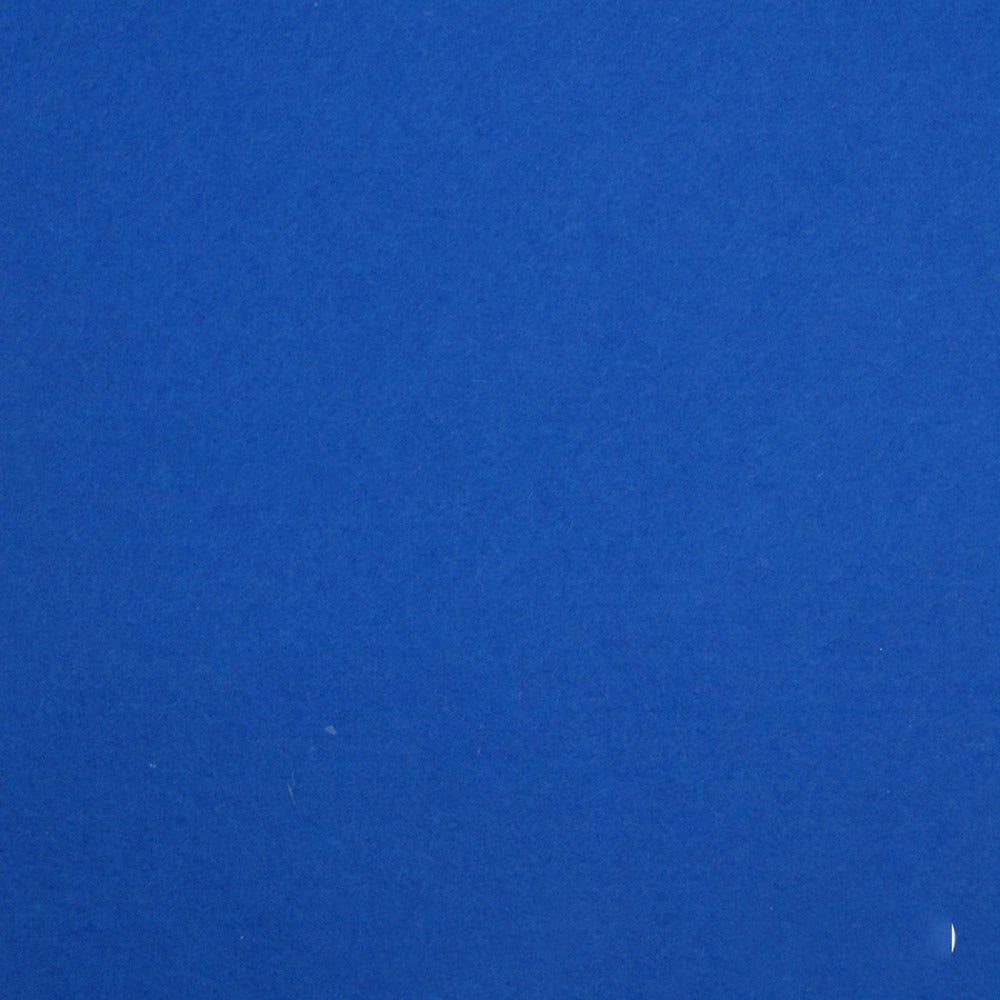 Pure Wool Felt 59 Royal Blue 2mm Thick