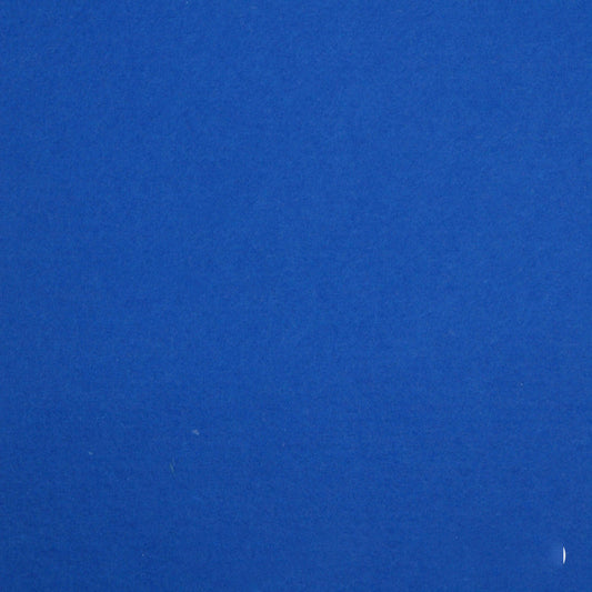 Pure Wool Felt 59 Royal Blue 2mm Thick