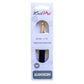 KnitPro Gold Aluminium Crochet Hook 6.0mm