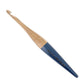 Bohin Mango Wood Crochet Hook 6.0mm
