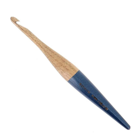 Bohin Mango Wood Crochet Hook 6.0mm