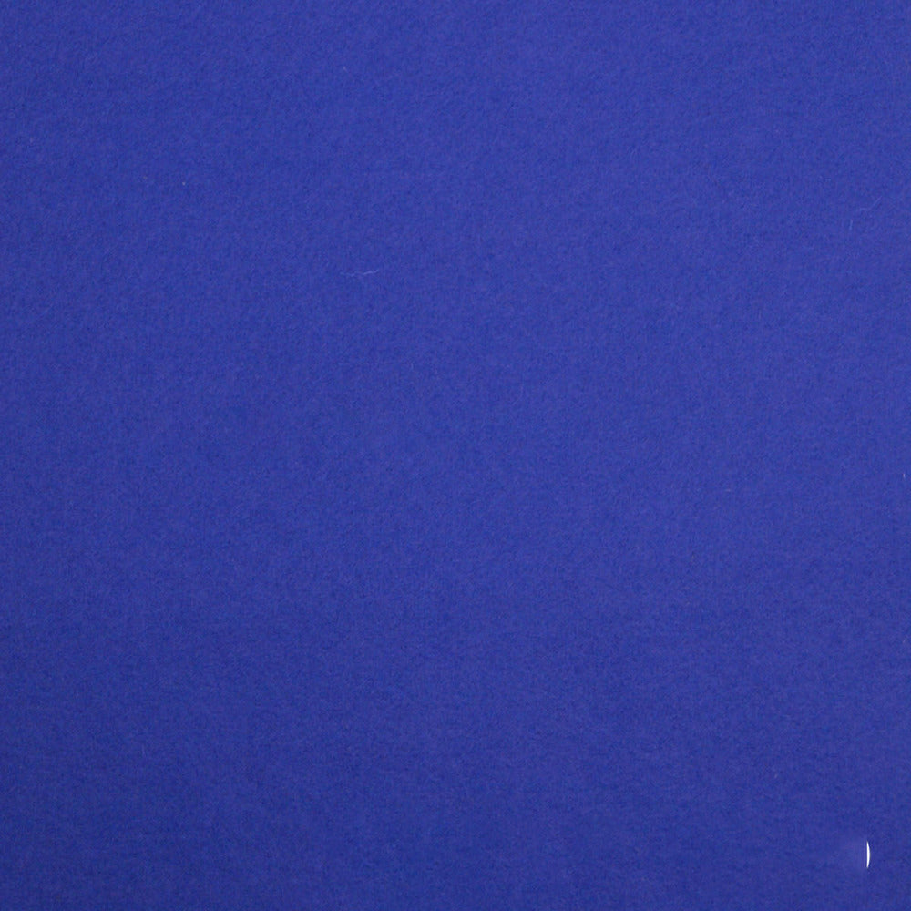 Pure Wool Felt 60 Iris 1mm Thick