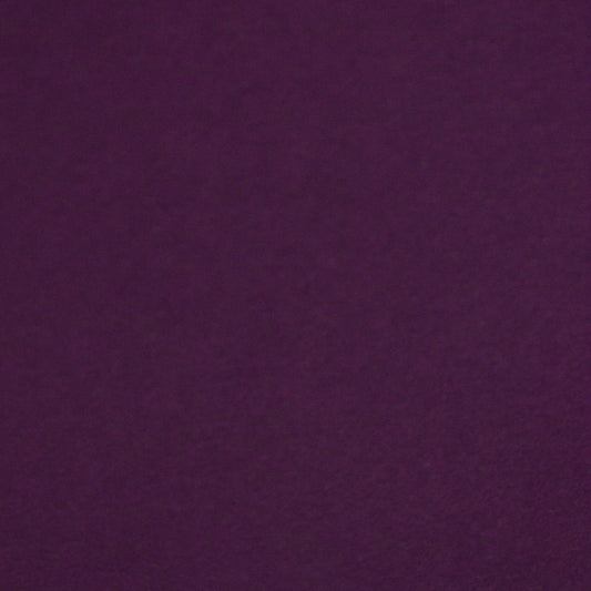 Pure Wool Felt 71 Aubergine 2mm Thick