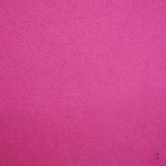 Pure Wool Felt 72 Hyacinth Pink 2mm Thick
