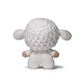 Circulo Amigurumi Kit "Too Cute" Sheep rear view
