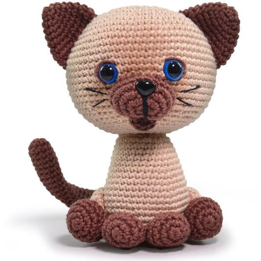 Circulo Amigurumi Kit Siamese