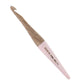 Bohin Mango Wood Crochet Hook 8.0mm