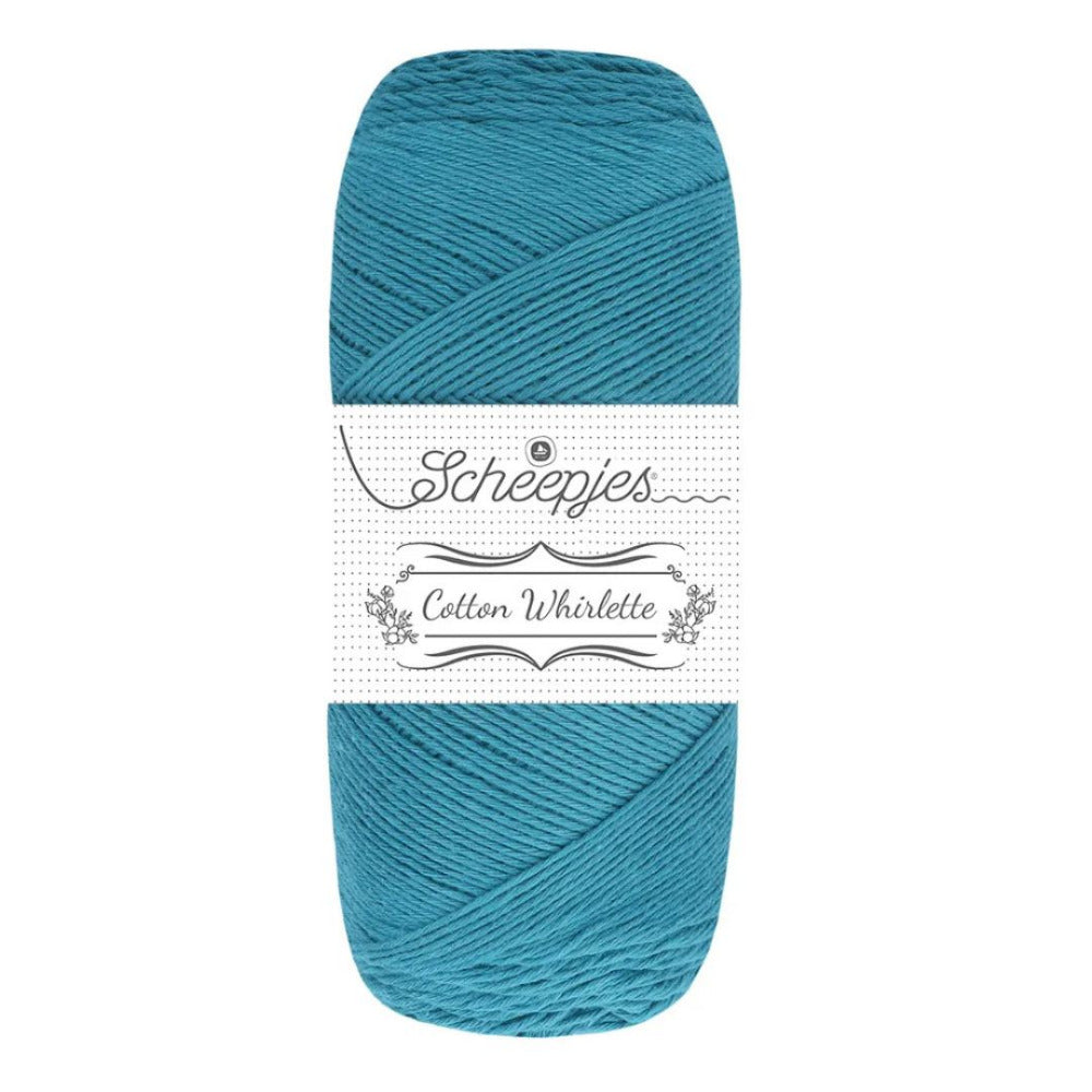Scheepjes Woolly Whirlette - Creahuys 41 Scheepjes Woolly Whirlette - Creahuys 41
