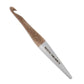 Bohin Mango Wood Crochet Hook 9.0mm