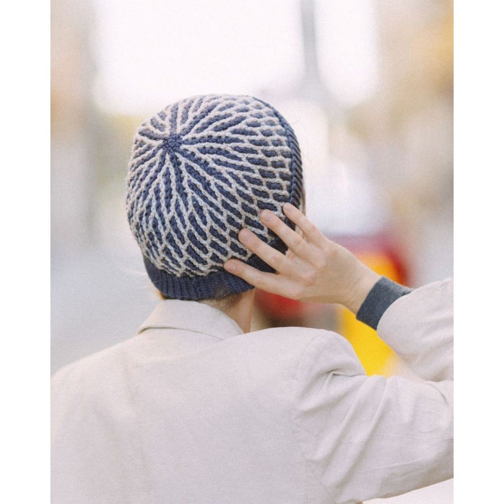 A City Walk - Lilla Björn Brioche Crochet Pattern Book