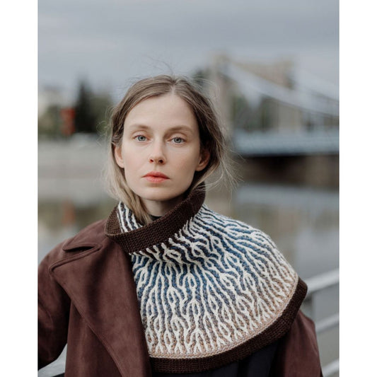 A City Walk - Lilla Björn Brioche Crochet Pattern Book