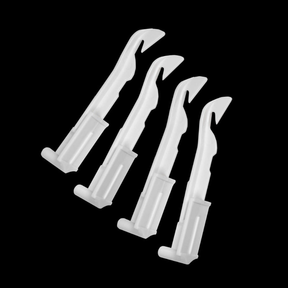 Addi Egg Spool I-Cord Knitter, Set of Four Spare Needles 