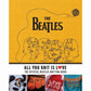 All You Knit Is Love - The Official Beatles Knitting Book, by Caroline Smith