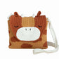 Anchor Cow Bag Crochet Kit
