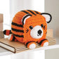 Annie's Attic Crochet Cubies: Stackable Crochet Animals
