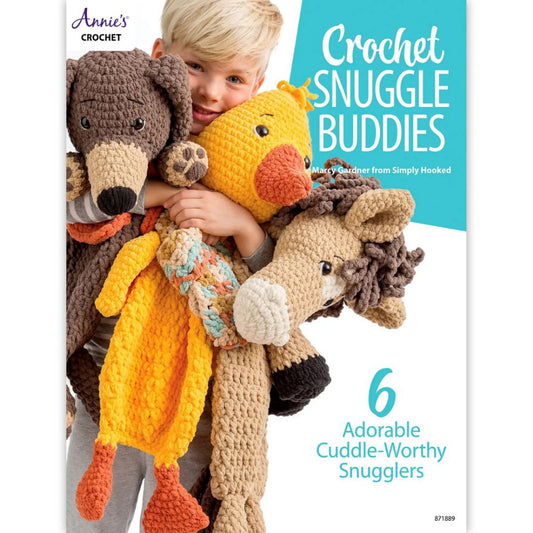 Annie's Crochet Crochet Snuggle Buddies