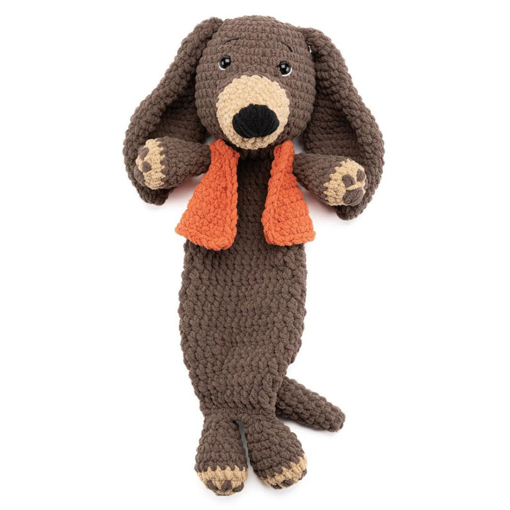 Annie's Crochet Crochet Snuggle Buddies