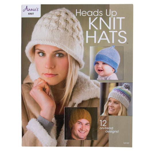 Annie's Knit Heads Up Knit Hats