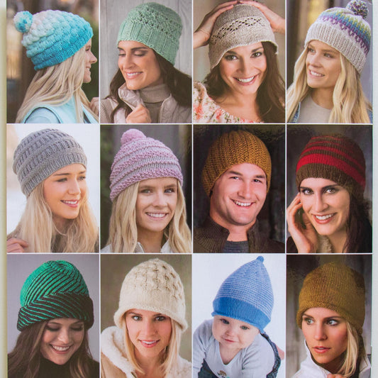 Annie's Knit Heads Up Knit Hats