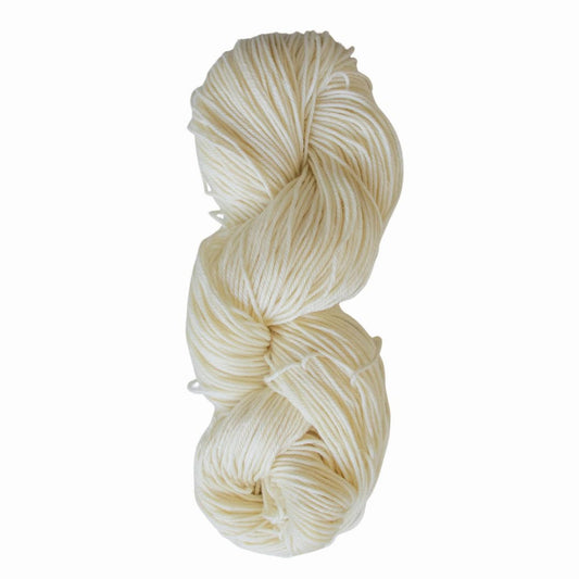 Australian Undyed Extra Fine Merino 8 ply/DK - Undyed Fiori DK IV Base