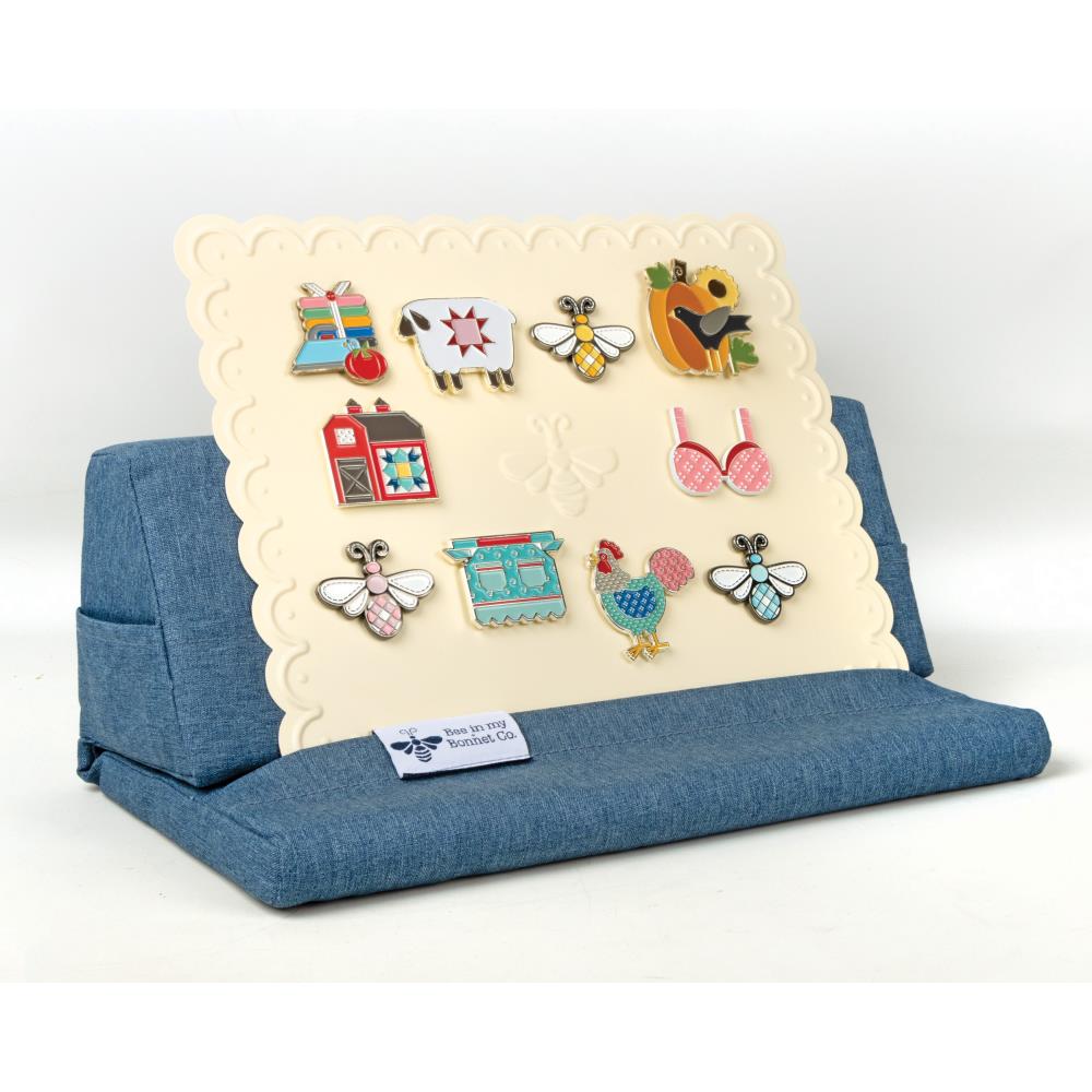 It's Sew Emma Cloud Stitchy Magnetic Board By Lori Holt