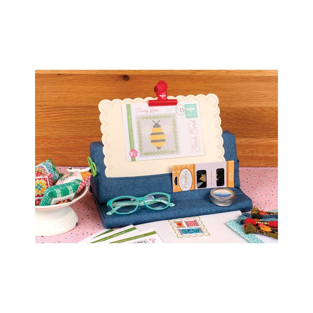 It's Sew Emma Cloud Stitchy Magnetic Board By Lori Holt