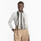 Bernat Quickweave Scarf Weaving Kit - Grey Tartan