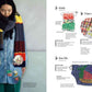 Beyond Darning, Creative Mending Techniques by Hikaru Noguchi