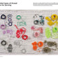 Beyond Darning, Creative Mending Techniques by Hikaru Noguchi